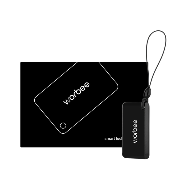 TARJETA LLAVERO IC PARA CERRADURA
