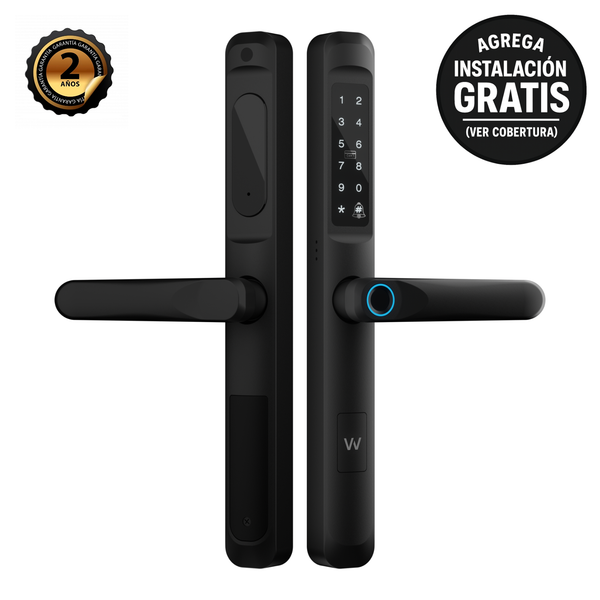 CERRADURA DIGITAL INTELIGENTE X9 SERIES